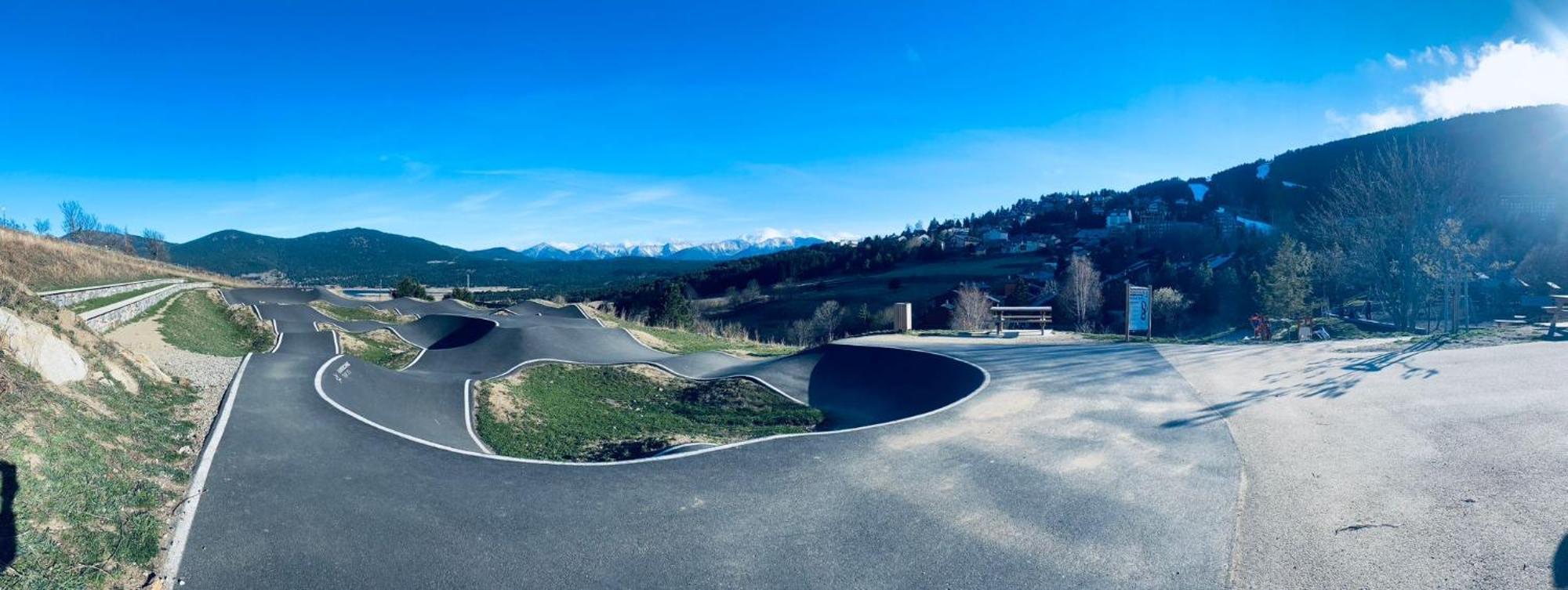 Chalet Pres Des Pistes Avec Vue Panoramique Les Angles  Εξωτερικό φωτογραφία